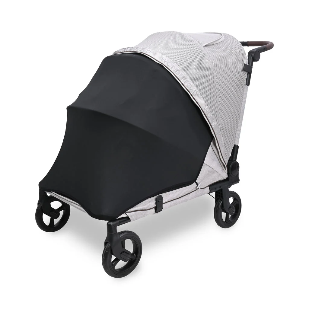 WonderFold Hudson Flat Fold Pet Stroller - Image 13