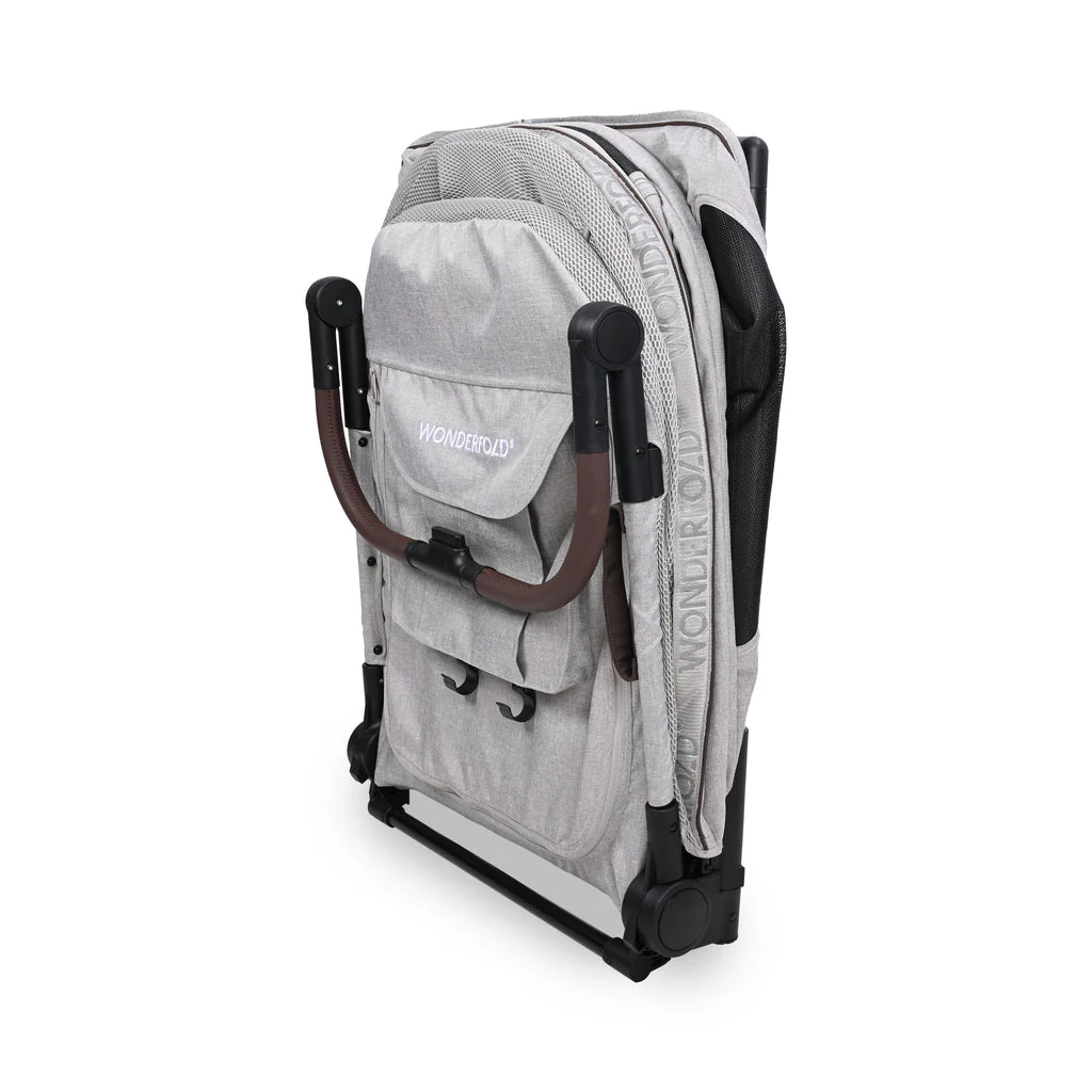 WonderFold Hudson Flat Fold Pet Stroller - Image 14