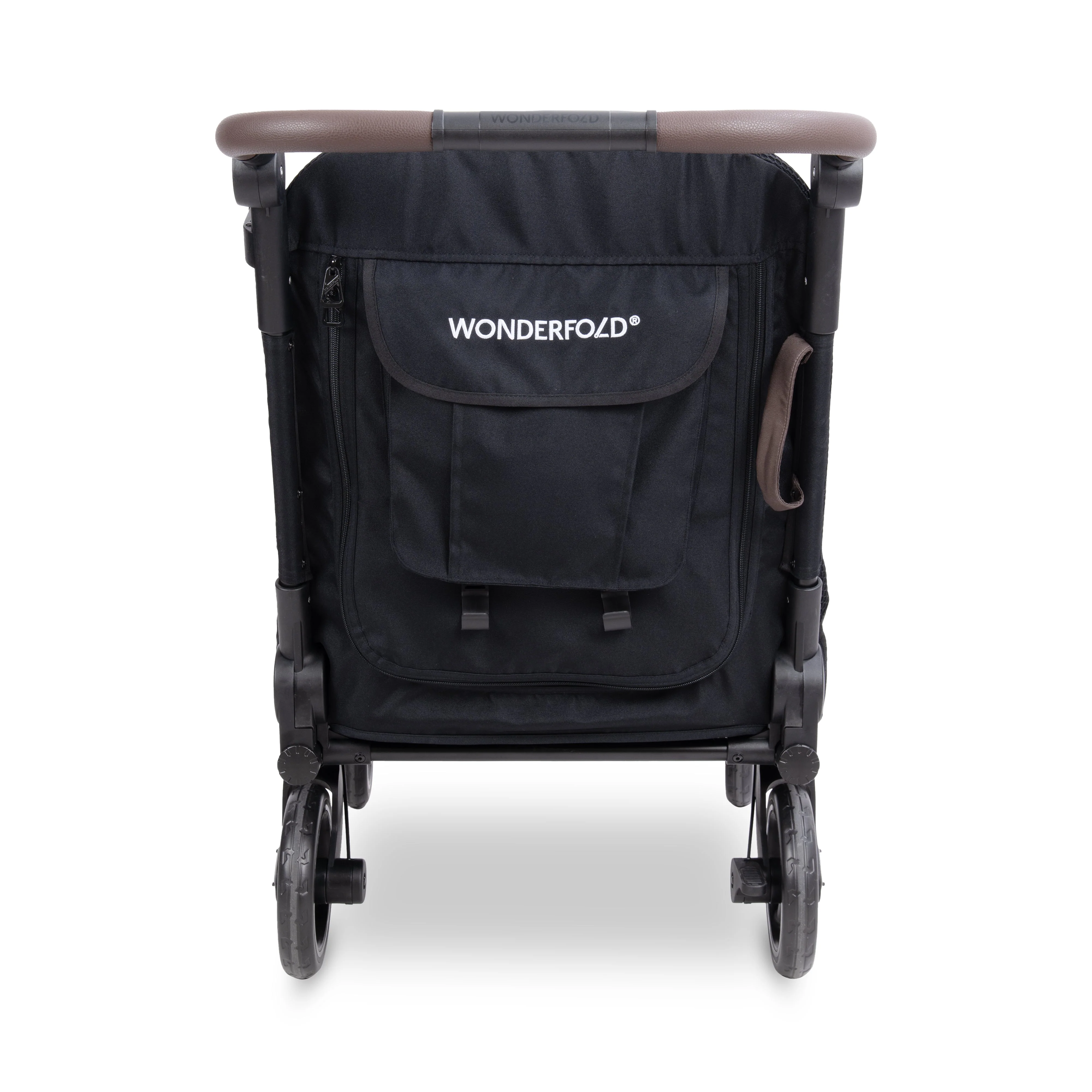 WonderFold Hudson Flat Fold Pet Stroller - Image 5