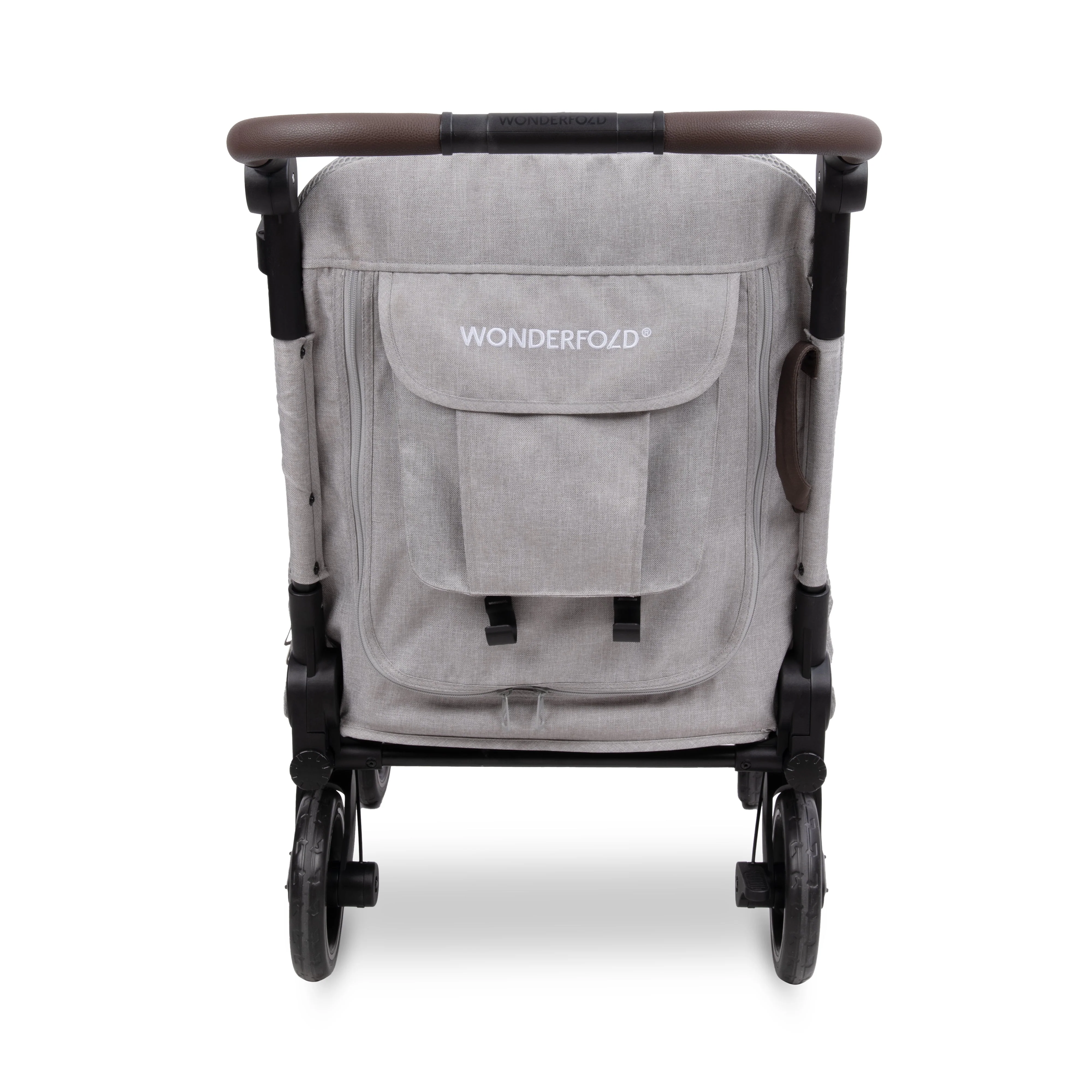 WonderFold Hudson Flat Fold Pet Stroller - Image 7