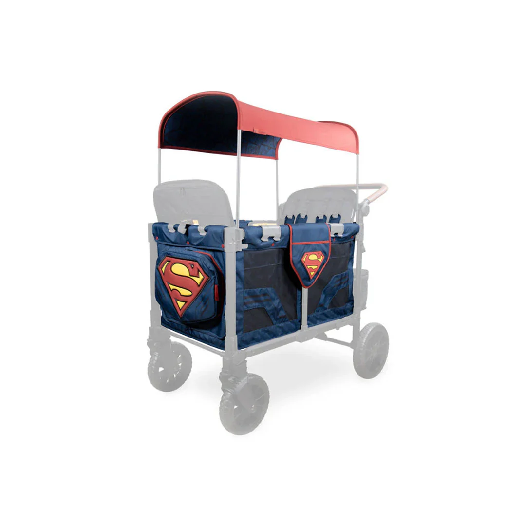 WonderFold Superman Wagon Accessory Kit