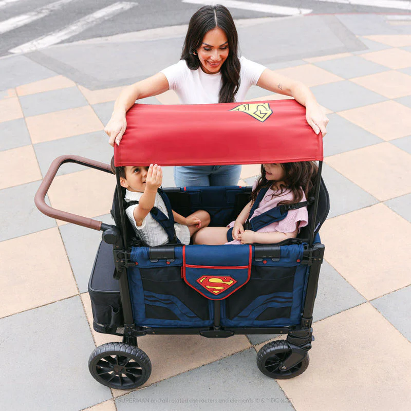 WonderFold Superman Wagon Accessory Kit - Image 2