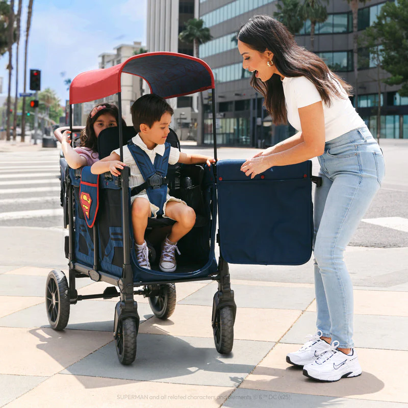 WonderFold Superman Wagon Accessory Kit - Image 4