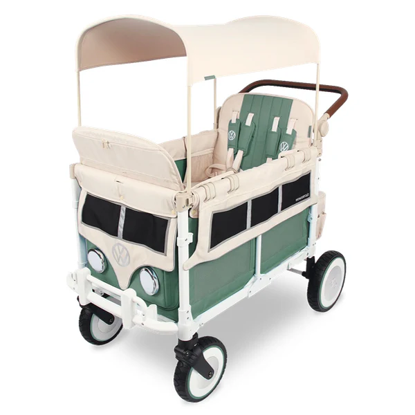 WonderFold VW4 Volkswagen Stroller Wagon - Image 7