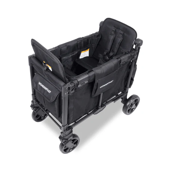 WonderFold W2 Elite Pro Stroller Wagon - Image 3