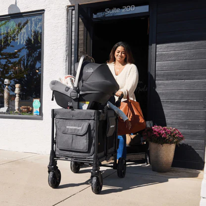 WonderFold W2 Elite Pro Stroller Wagon - Image 4