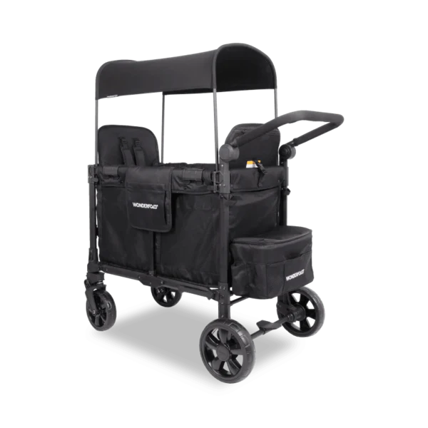 WonderFold W2 Elite Pro Stroller Wagon - Image 7