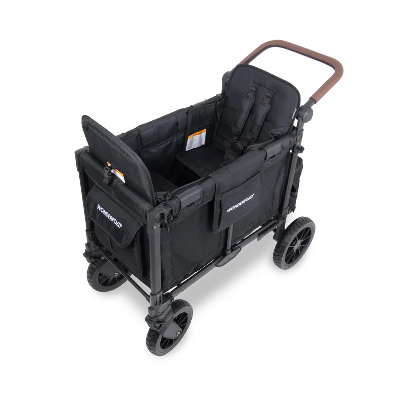 WonderFold W2 Luxe Pro Stroller Wagon - Image 10
