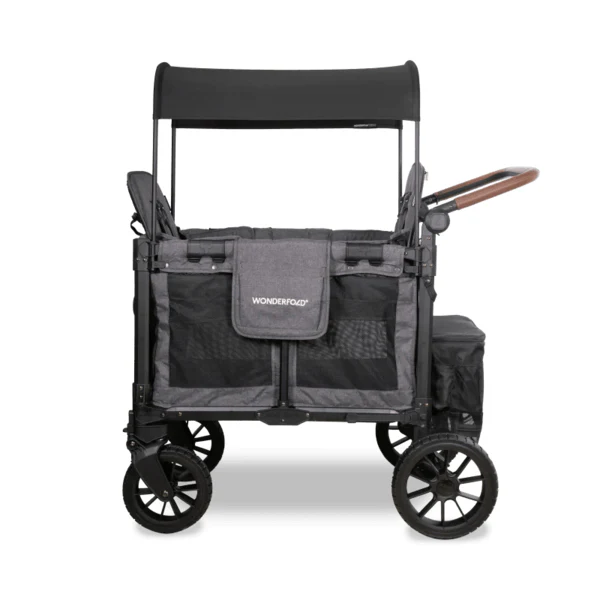WonderFold W2 Luxe Pro Stroller Wagon - Image 14