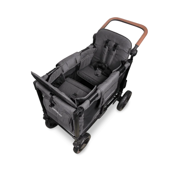 WonderFold W2 Luxe Pro Stroller Wagon - Image 16