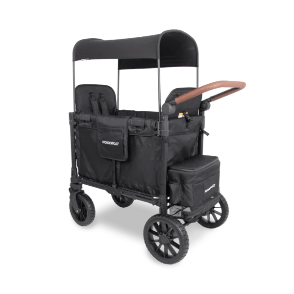 WonderFold W2 Luxe Pro Stroller Wagon - Image 7