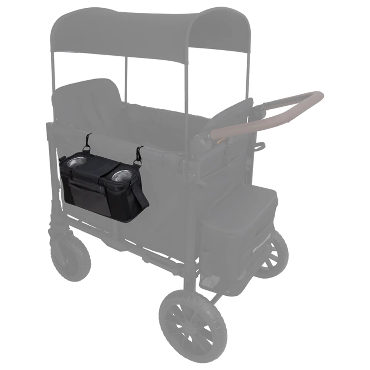WonderFold Wagon Parent Console - Image 11