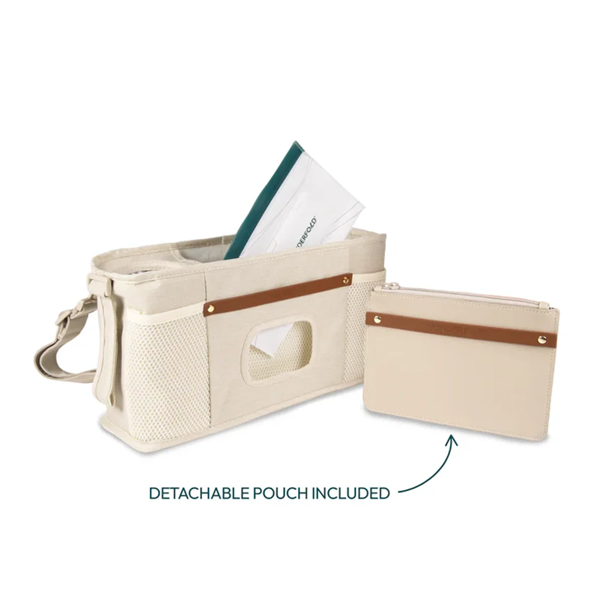 WonderFold Wagon Parent Console - Image 12