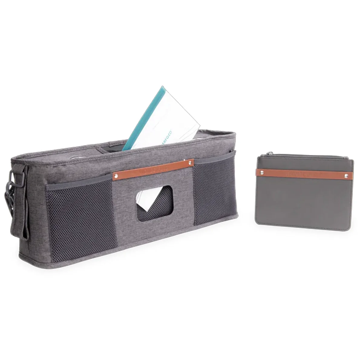 WonderFold Wagon Parent Console - Image 13