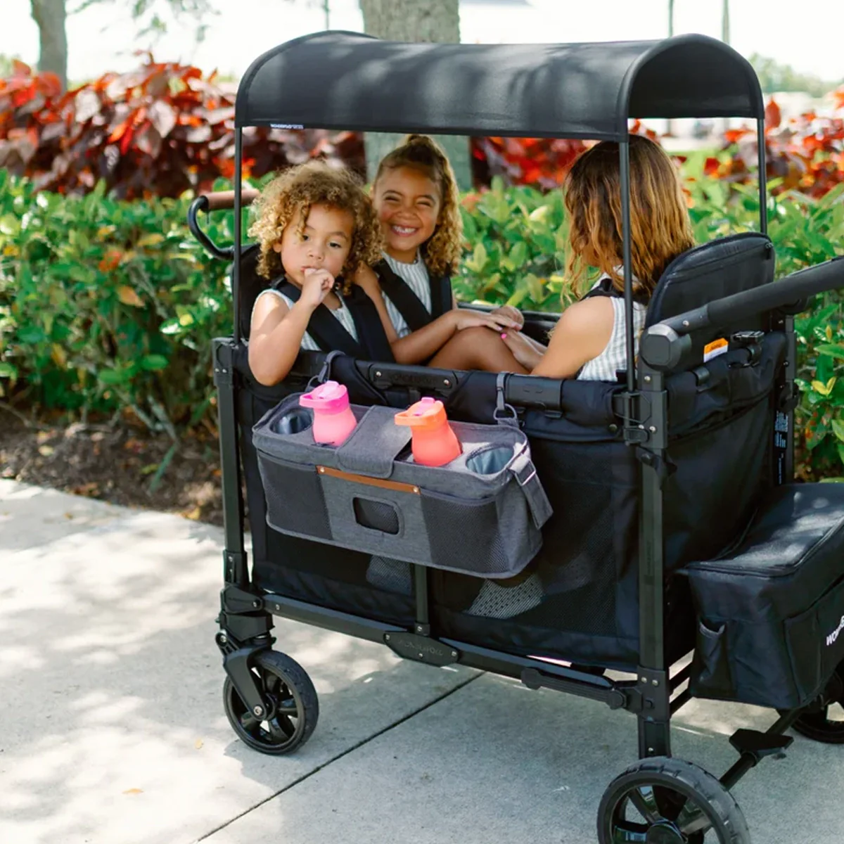 WonderFold Wagon Parent Console - Image 3