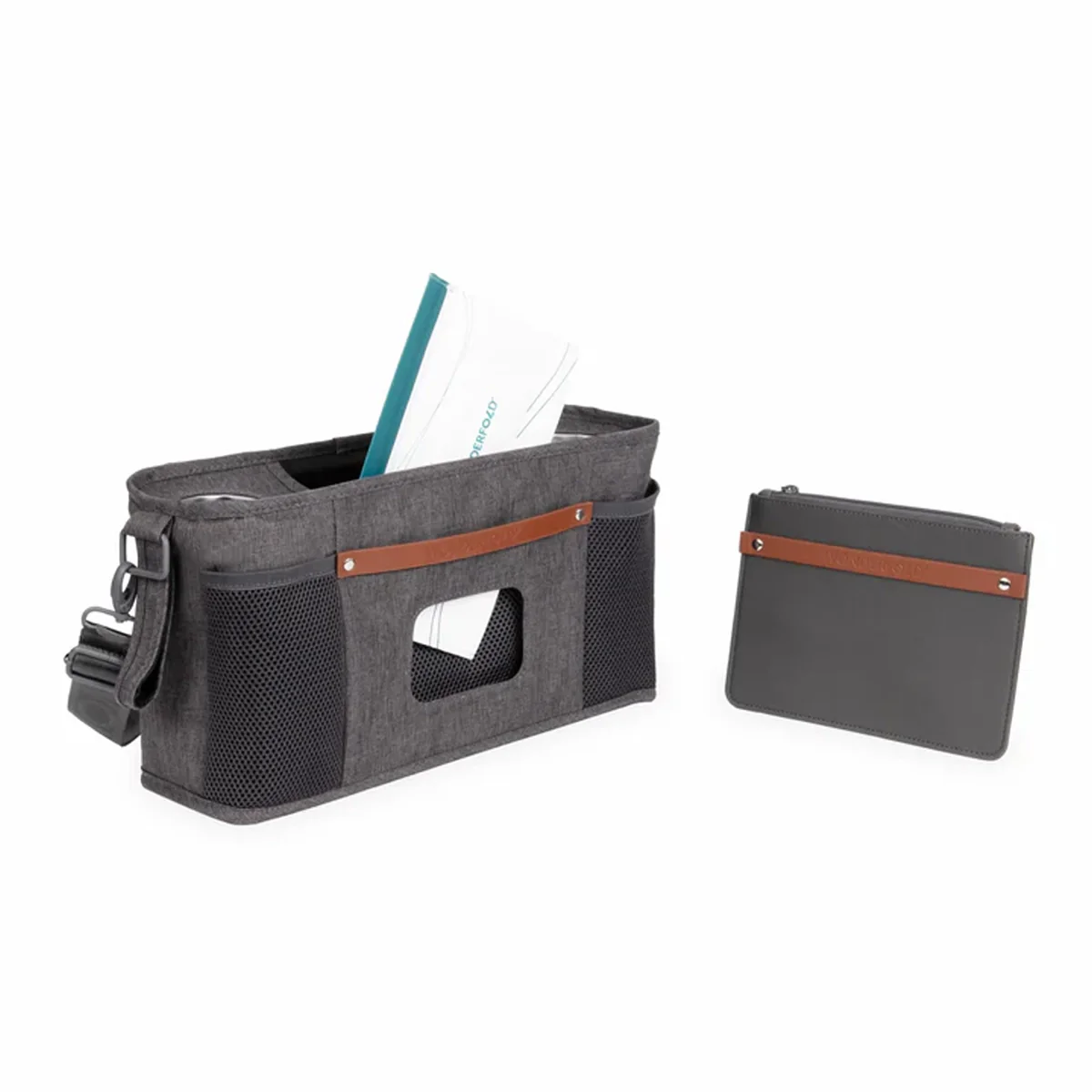 WonderFold Wagon Parent Console - Image 6