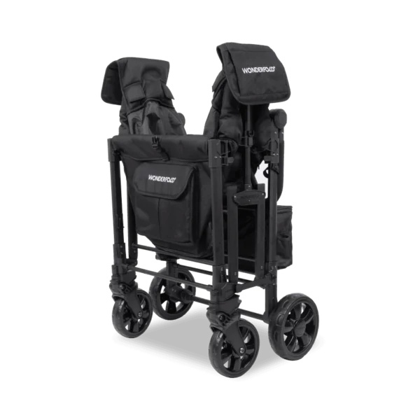 WonderFold W4 Elite Pro Stroller Wagon - Image 11