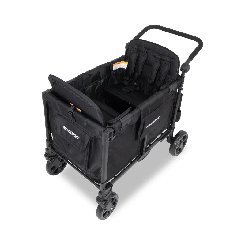 WonderFold W4 Elite Pro Stroller Wagon - Image 14