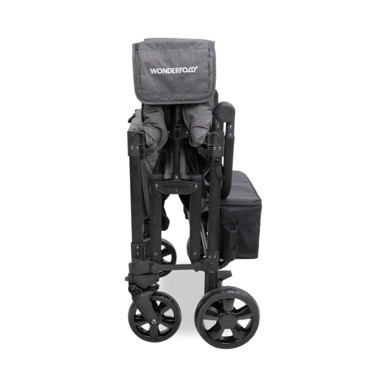 WonderFold W4 Elite Pro Stroller Wagon - Image 16