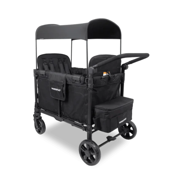 WonderFold W4 Elite Pro Stroller Wagon - Image 5